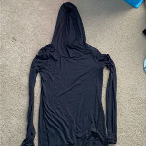 Lululemon very lightweight hoodie